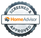 Home Advisor Screened Approved - Prestige Refinishing